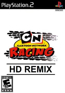 Cartoon Network Racing HD Remix | Video Games Fanon Wiki | Fandom