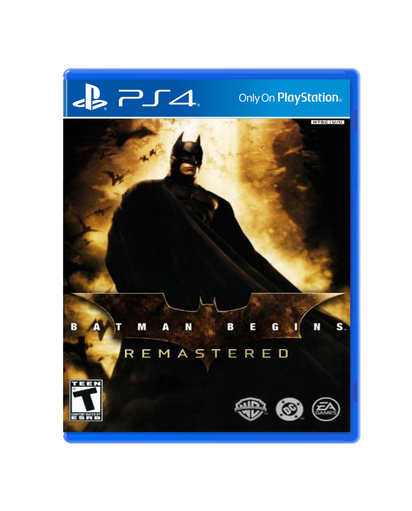 Latest batman sales game ps4