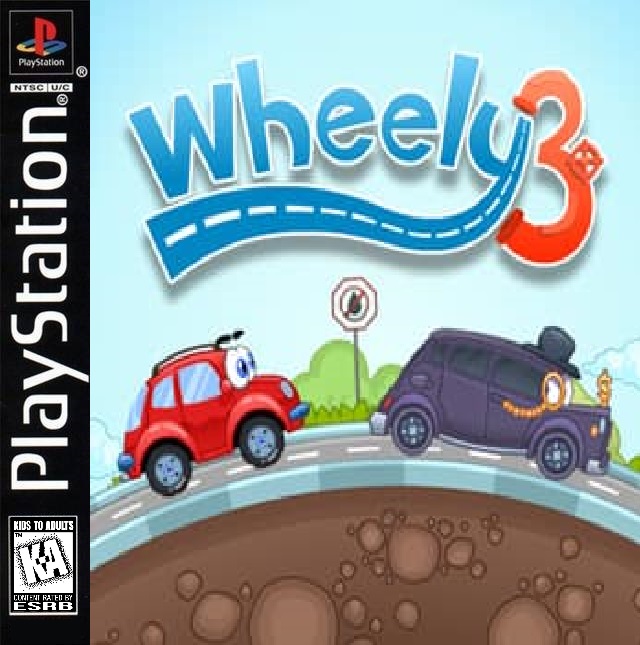 Wheely 3 1997 Video Game Video Games Fanon Wiki Fandom