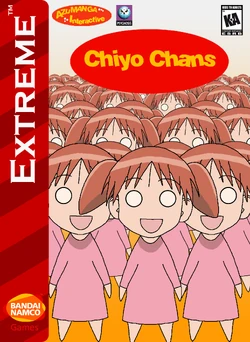 Chiyo Chans | Video Games Fanon Wiki | Fandom