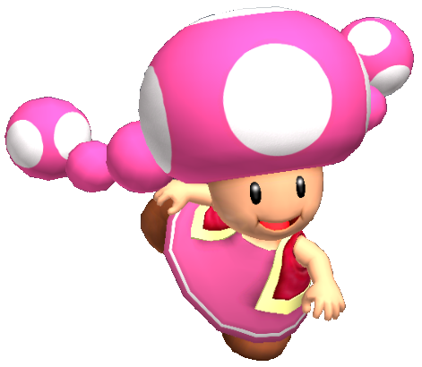 toadette mario party 6