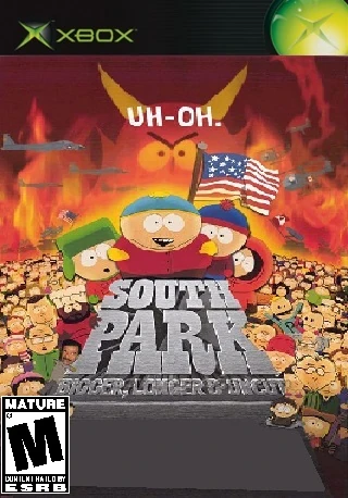 south park video game