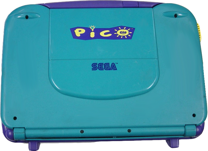 Sega Pico | Video Games Fanon Wiki | Fandom