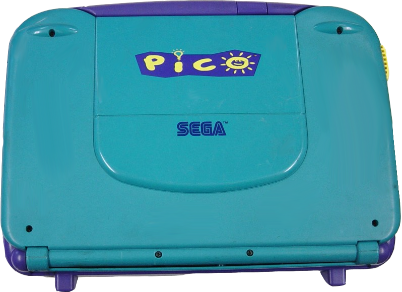 Sega Pico, Eruowood Wiki