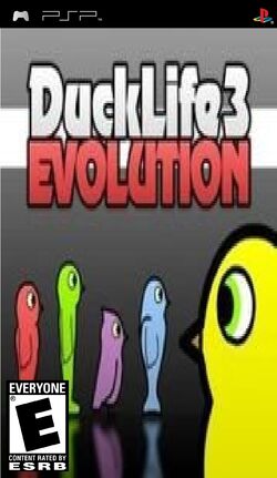 Duck Life 3: Evolution • Flash Game