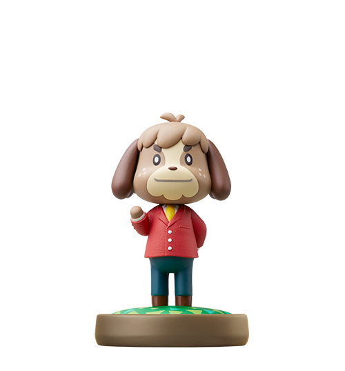 Digby (amiibo) | Video Games Fanon Wiki | Fandom