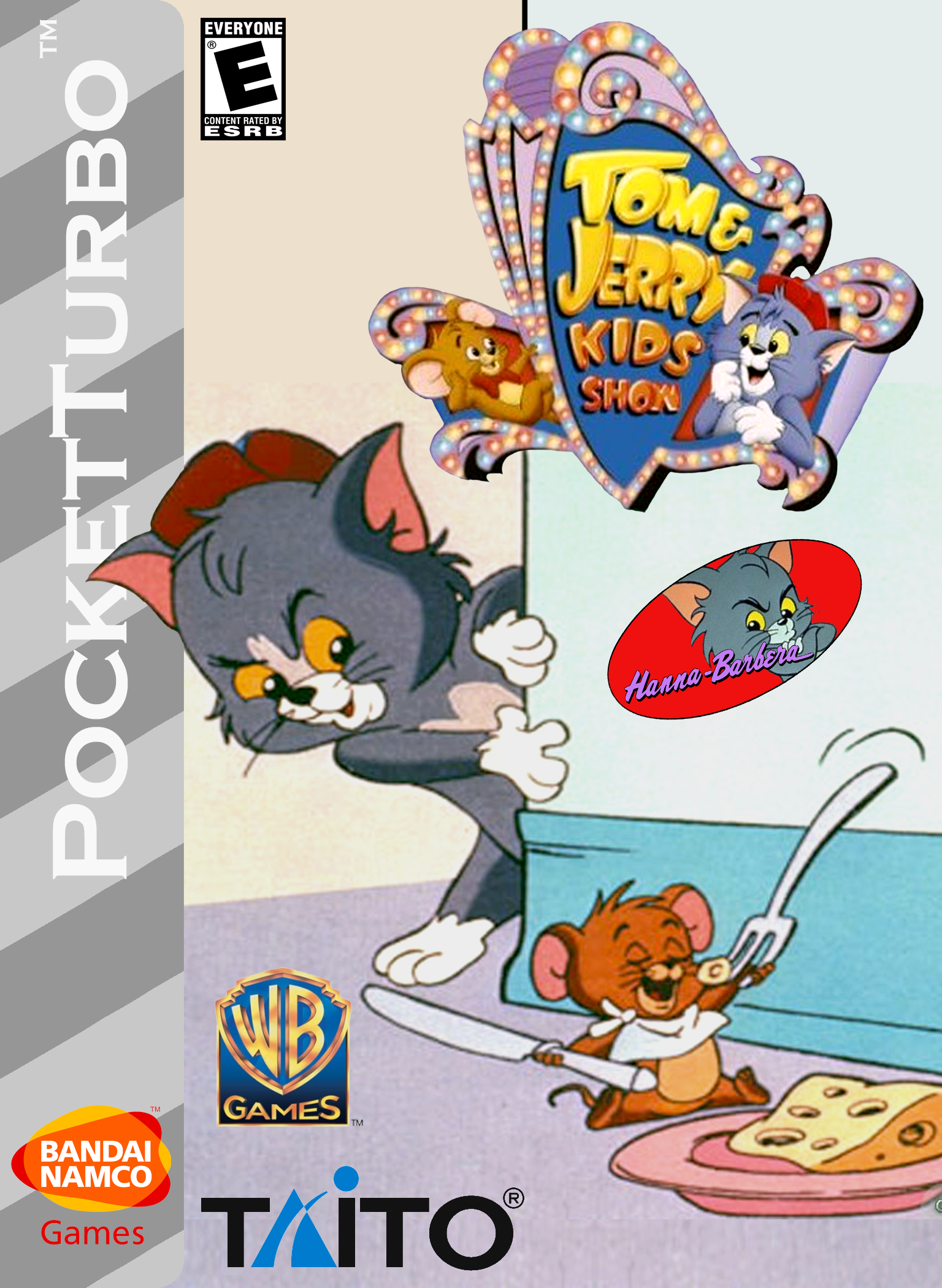 kids tom and jerry videos