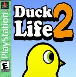 Duck Life 2  2010s nostalgia, Duck, Life