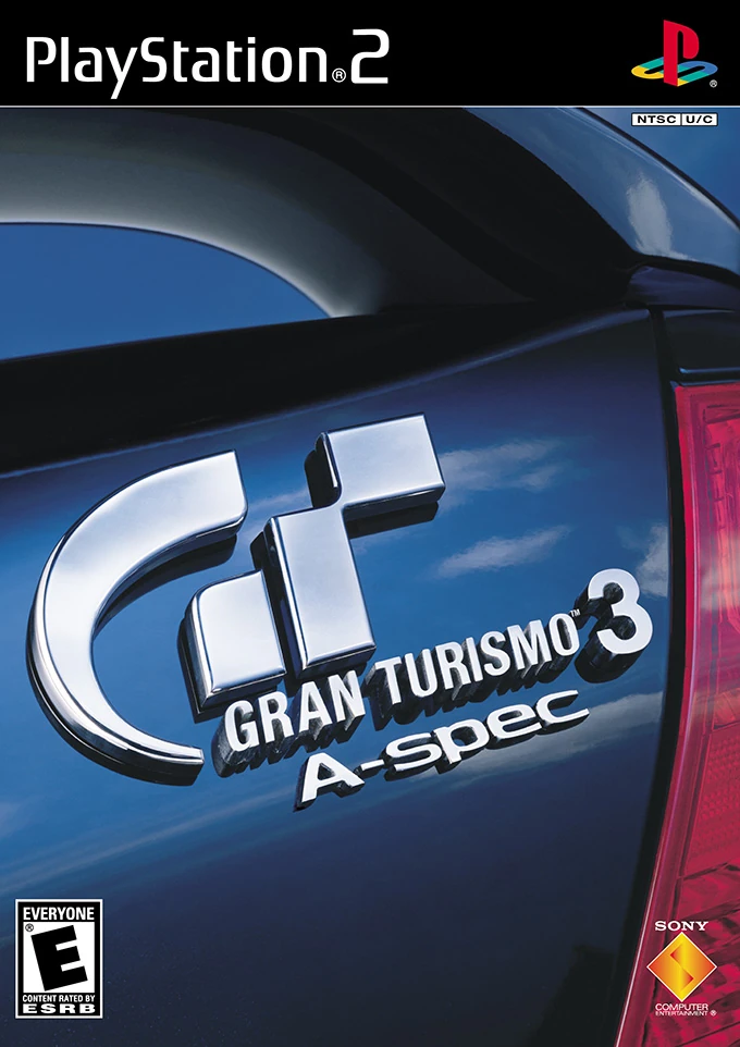 Gran Turismo 3 ASpec Video Games Fanon Wiki Fandom — free download