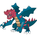 Druddigon #621