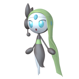 Meloetta (SSBStrife), Video Games Fanon Wiki