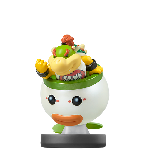 amiibo Wiki: Bowser Jr. – Exion