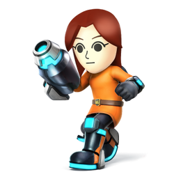 SSB4U3D Mii Gunner