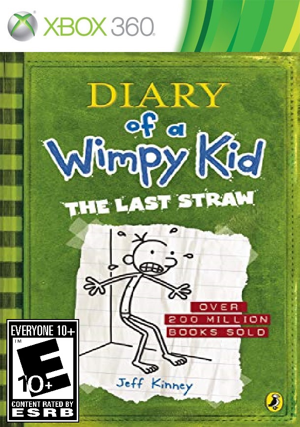 Diary Of A Wimpy Kid The Last Straw 09 Video Game Video Games Fanon Wiki Fandom