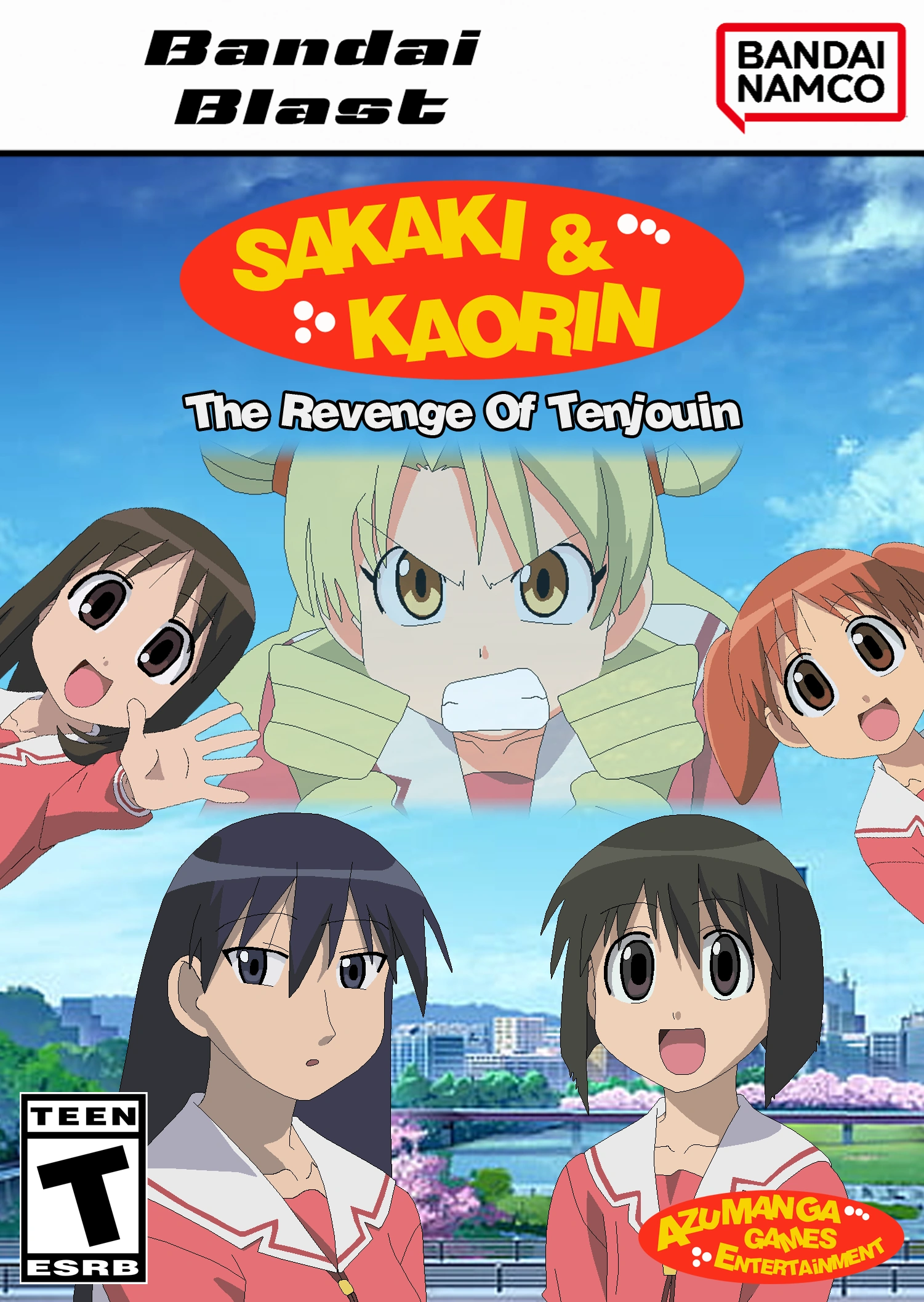 kaorin です☆ Stream Azumanga Daioh Kaorin Single - Kaze No Mon - Ami (Mon