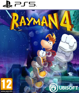 Rayman (video game) - Wikipedia
