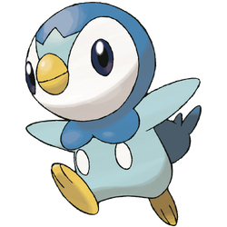 Piplup Pokemon, Mes Gorros de Shinnoh, Hunt Especial Mision