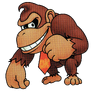 SSB64 Donkey Kong