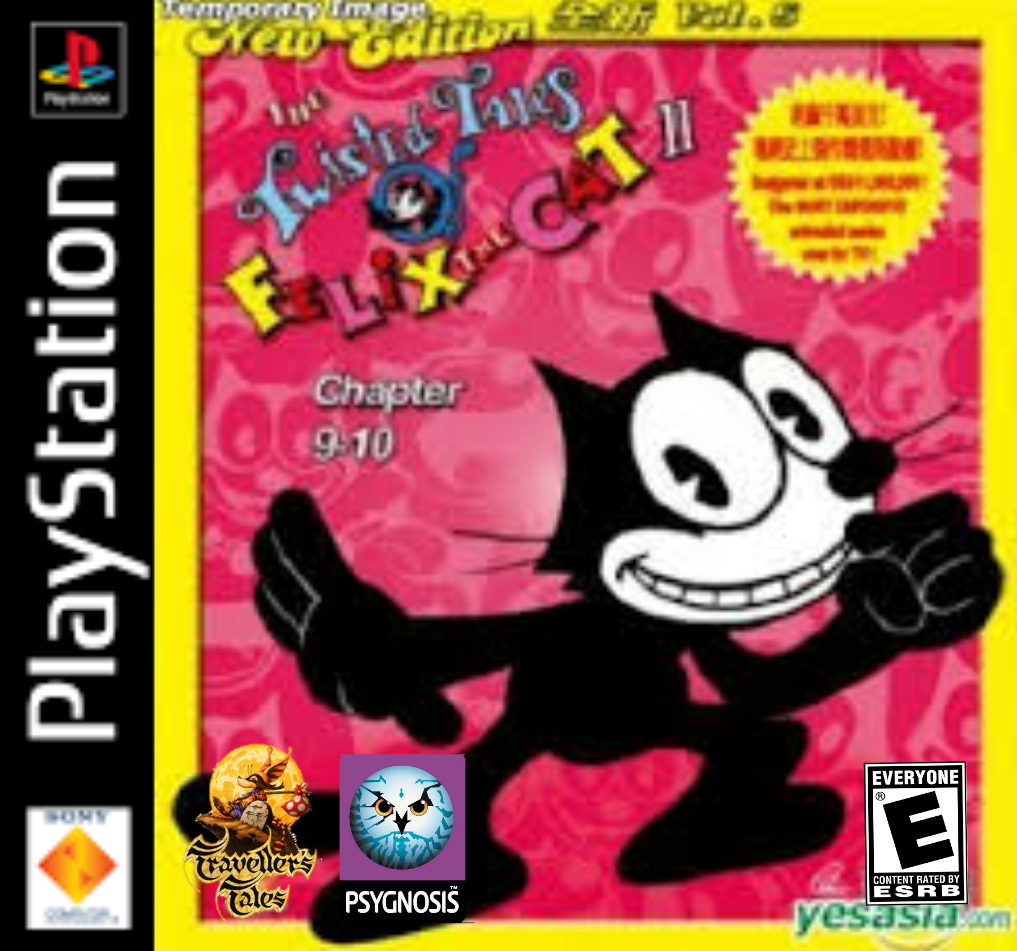 Felix the Cat (video game) - Wikipedia