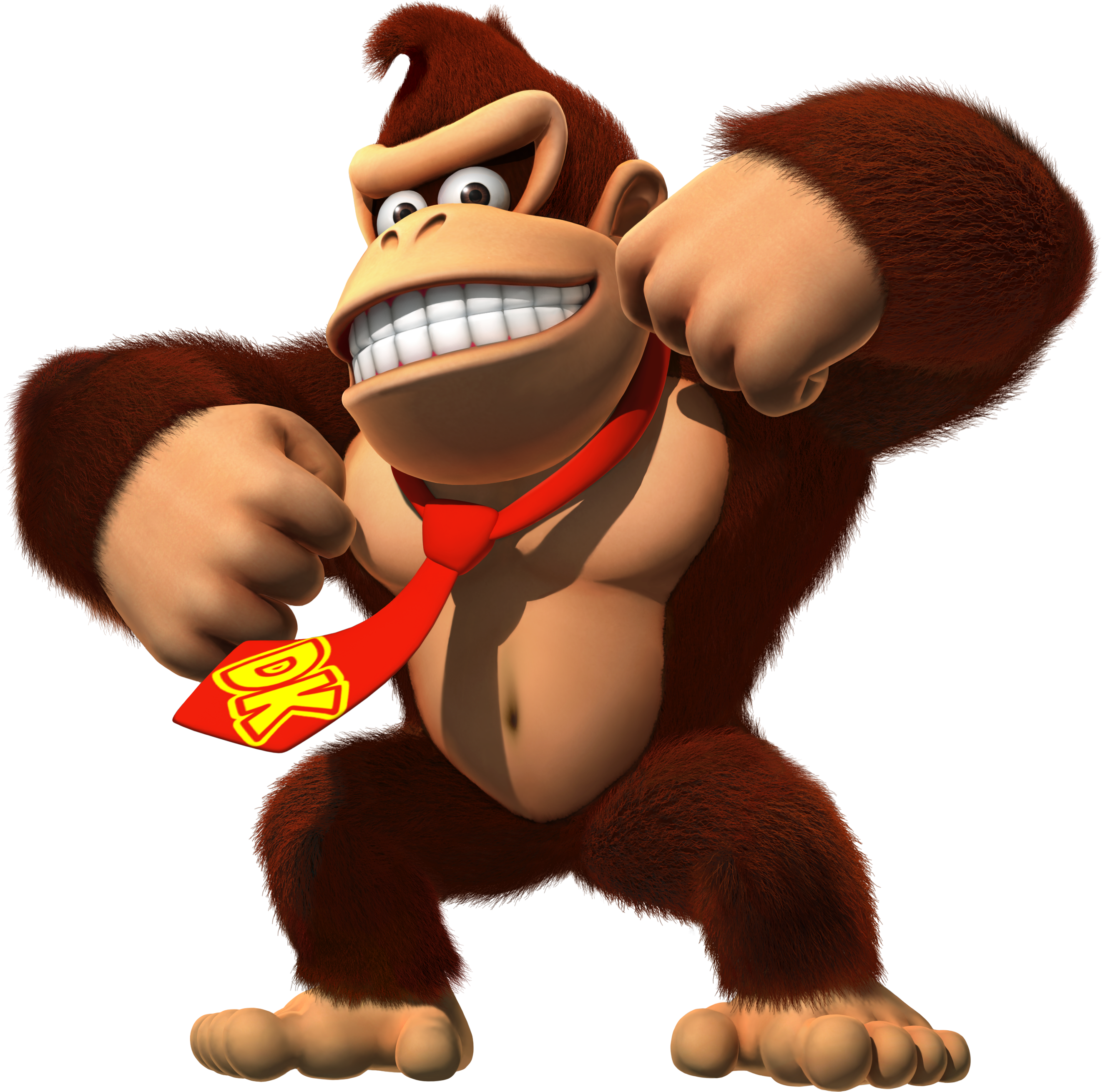 Donkey Kong World, Video Game Fanon Wiki