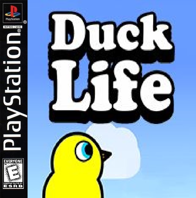 duck video game