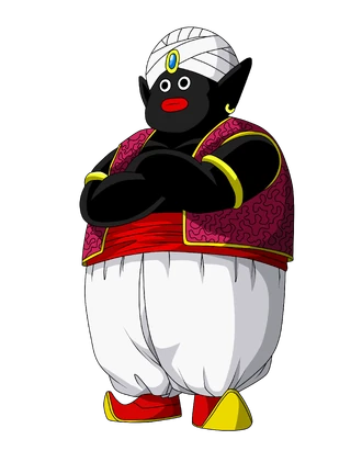 popo_don Mister Popo (Naruto Series) | Video Games Fanon Wiki | Fandom