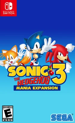 Sonic mania 3 Clearance
