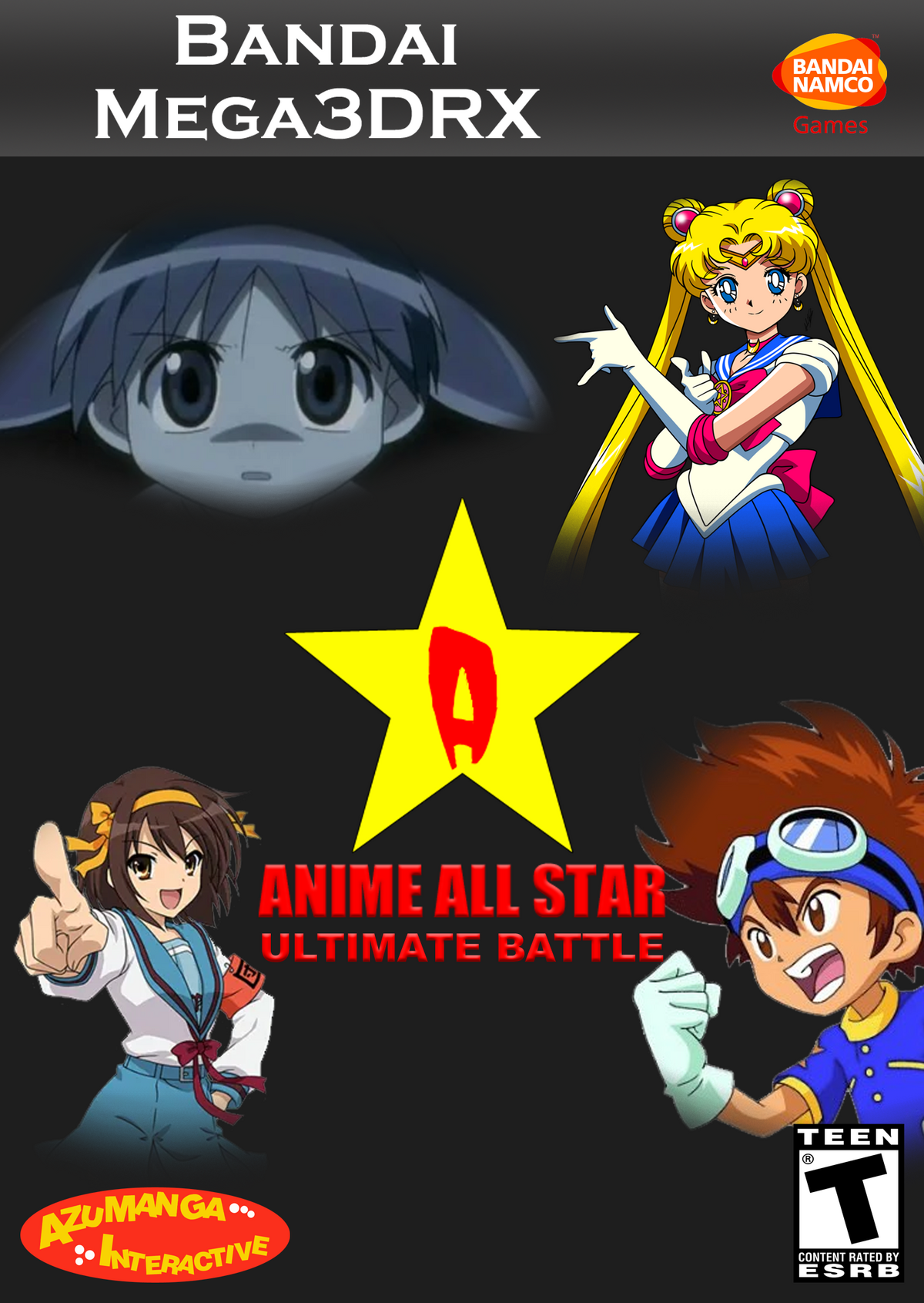 Anime Allstars  Spotify