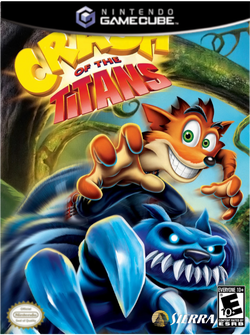 Crash of the titans cheap ps3