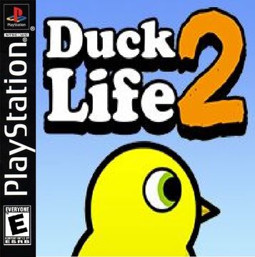 Take in a Duck Life Adventure on Xbox One and Xbox Series X