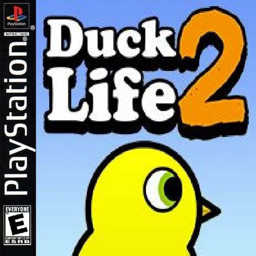 Duck Life 6: Space (2013 Video Game), Video Games Fanon Wiki