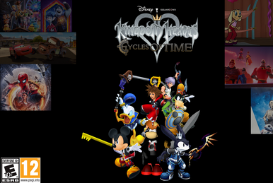 Kingdom Hearts IV, Disney Fan Fiction Wiki