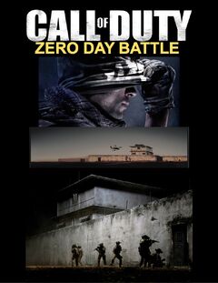 Call of Duty-ZeroDayBattle