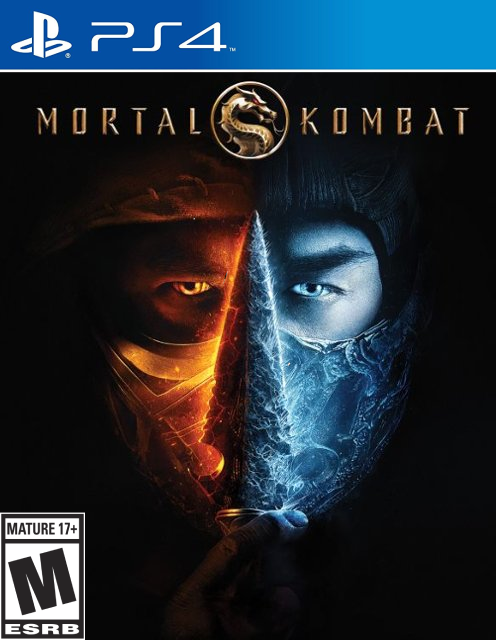 Mortal Kombat 11 (PS4) : Video Games