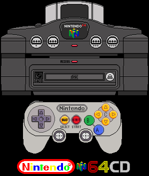 cd nintendo