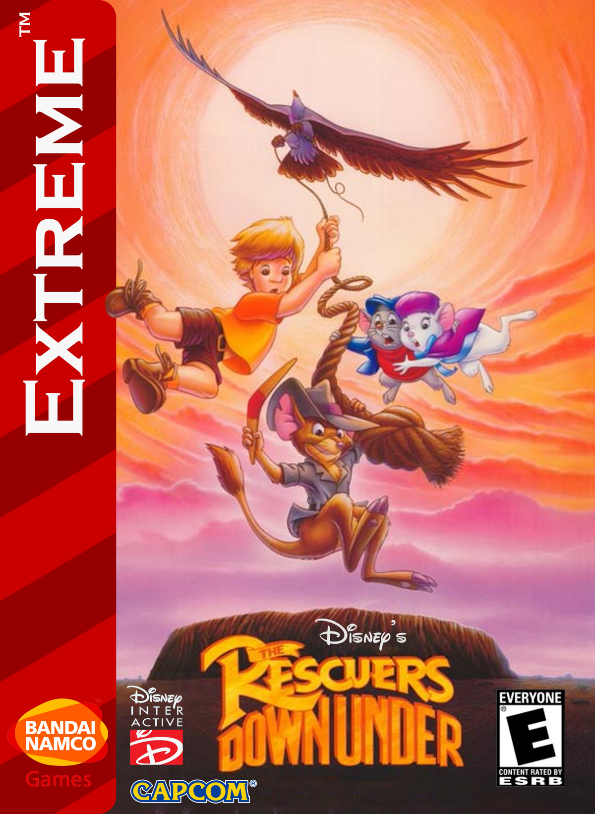 The rescuers down under online free shop