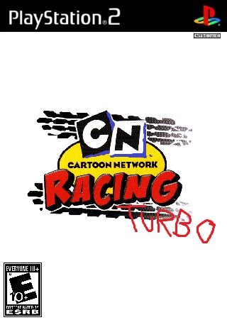 Cartoon Network Racing PlayStation 2 Game For Sale