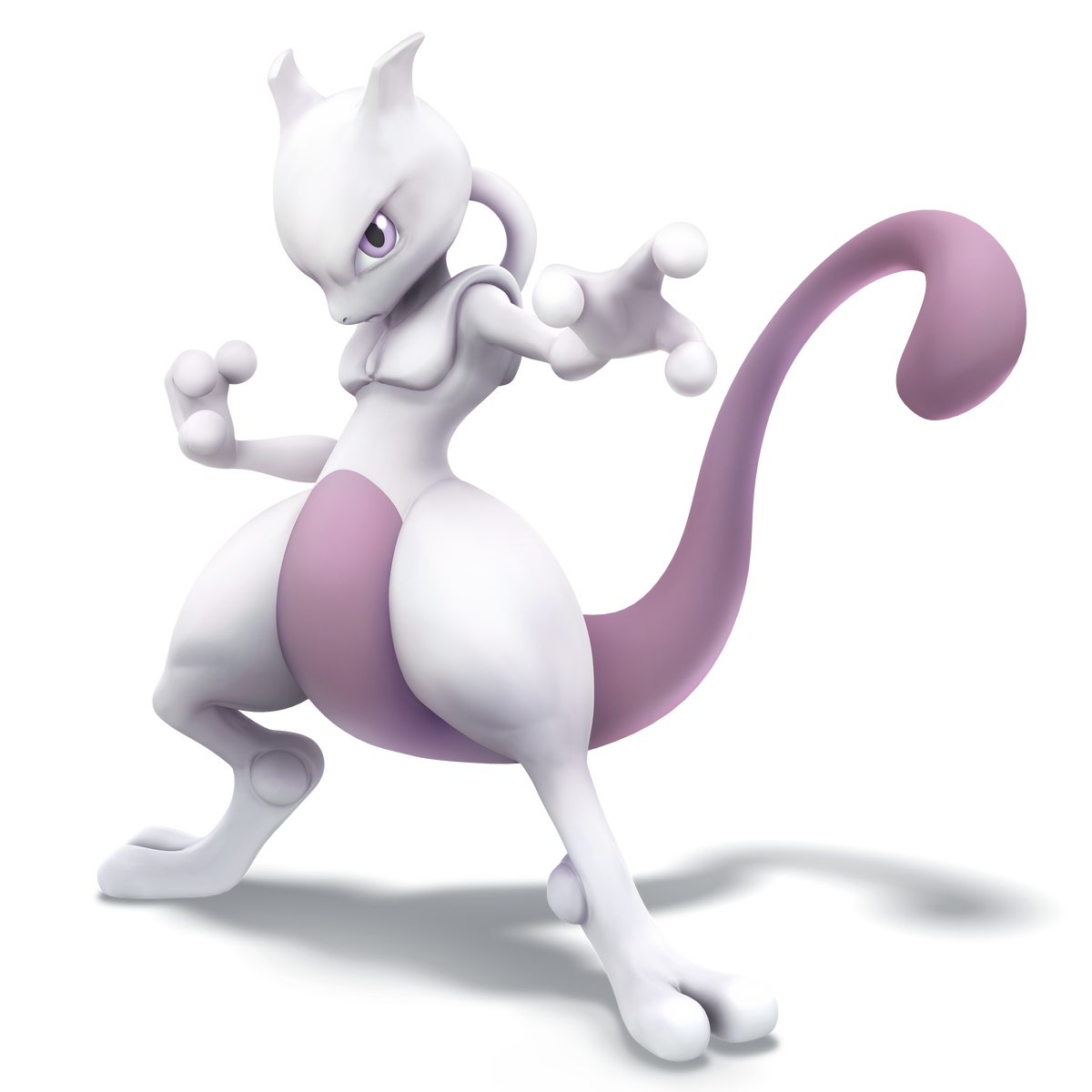 ミュウツー 乱戦ポケモンスクランブル Mewtwo Melee Scramble