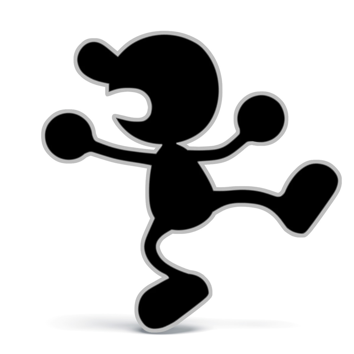черный человечек. Mr game and watch игры. Mr game and watch игры. Mr game and watch. Mr game.