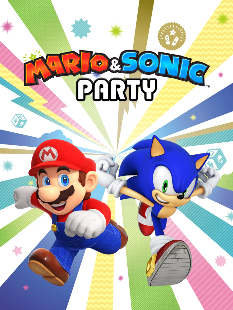 Mario & Sonic Party | Video Games Fanon Wiki | Fandom