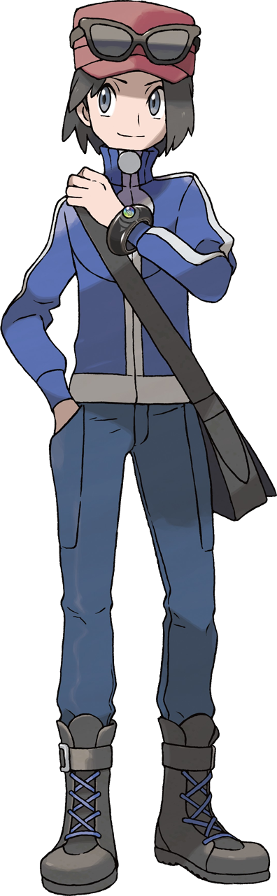 Lass (Trainer class) - Bulbapedia, the community-driven Pokémon