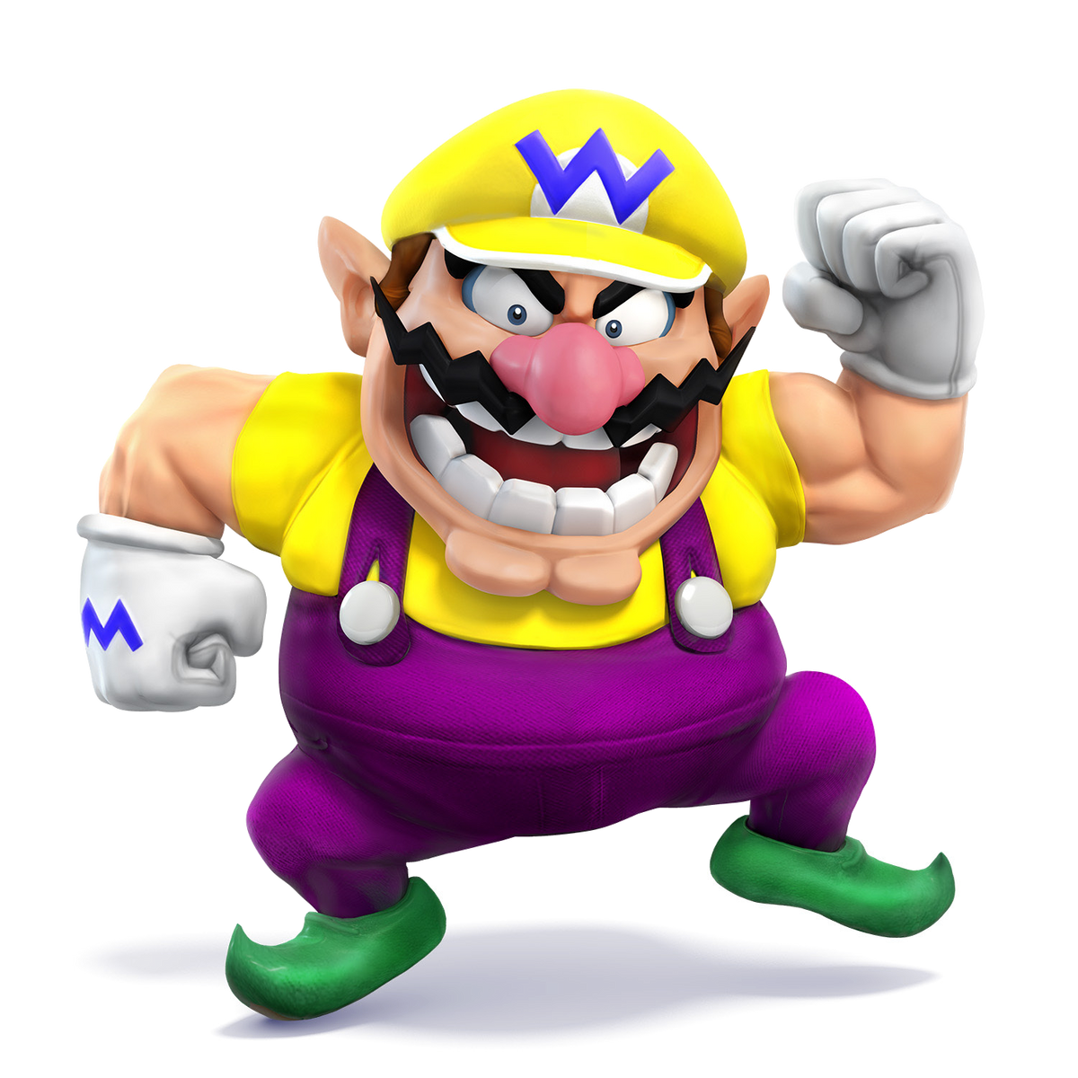 Wario Bike - SmashWiki, the Super Smash Bros. wiki