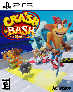 Crash shop bash ps4