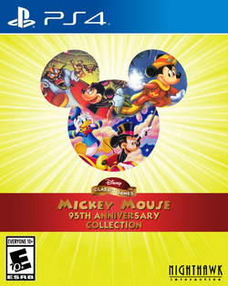 Mickey mouse castle of illusion ps4 outlet
