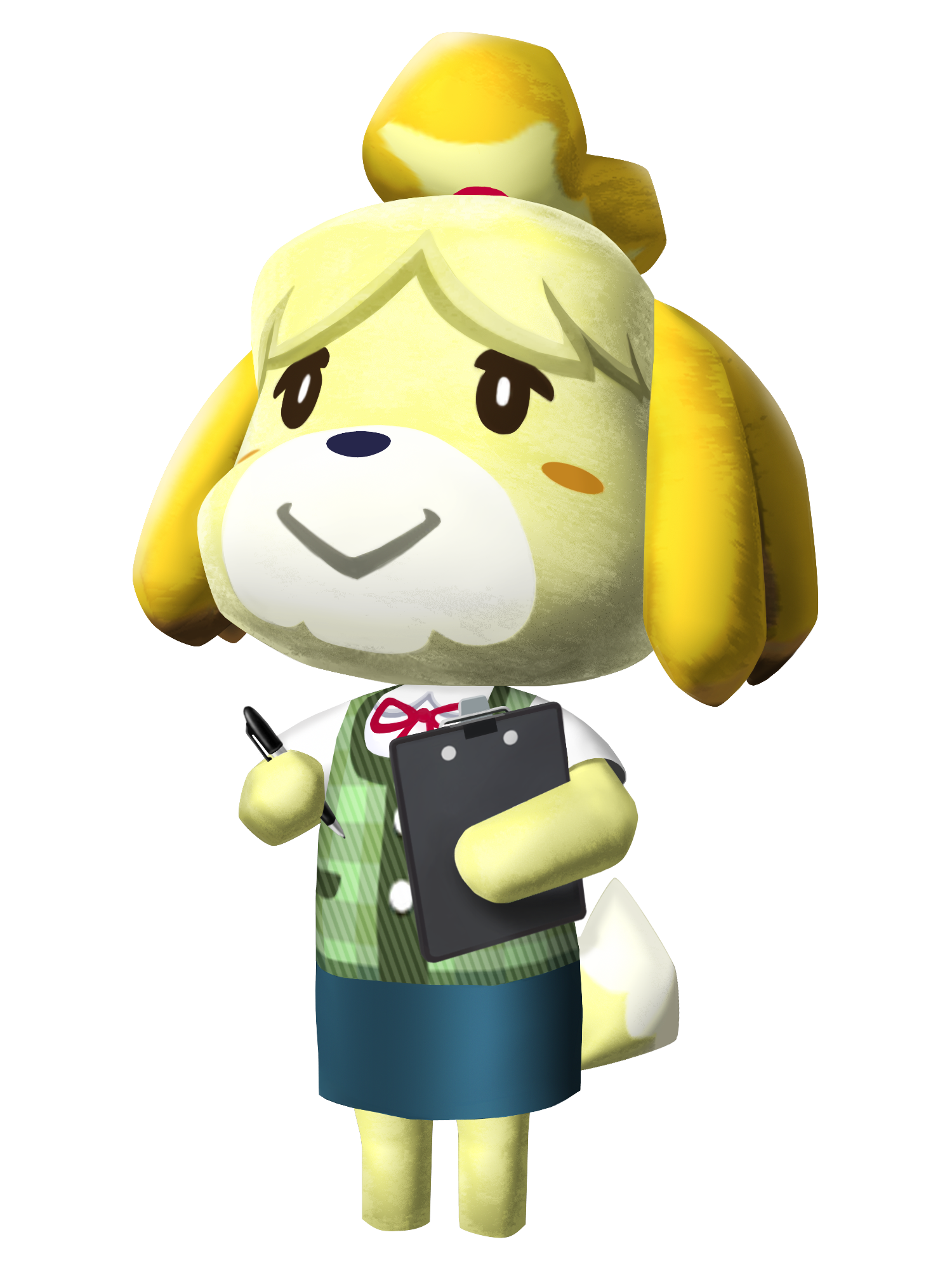 isabelle video game