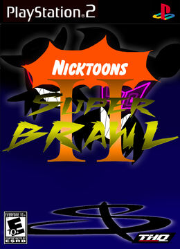 Nickelodeon All-Star Brawl 2 (2022), Video Game Fanon Wiki