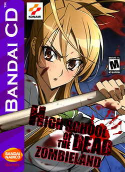 ZOMB-TASTIC! – 'HIGHSCHOOL OF THE DEAD (H.O.T.D)' Anime Review - Spotlight  Report