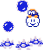 Lakitu & Spinies (Blue Team)