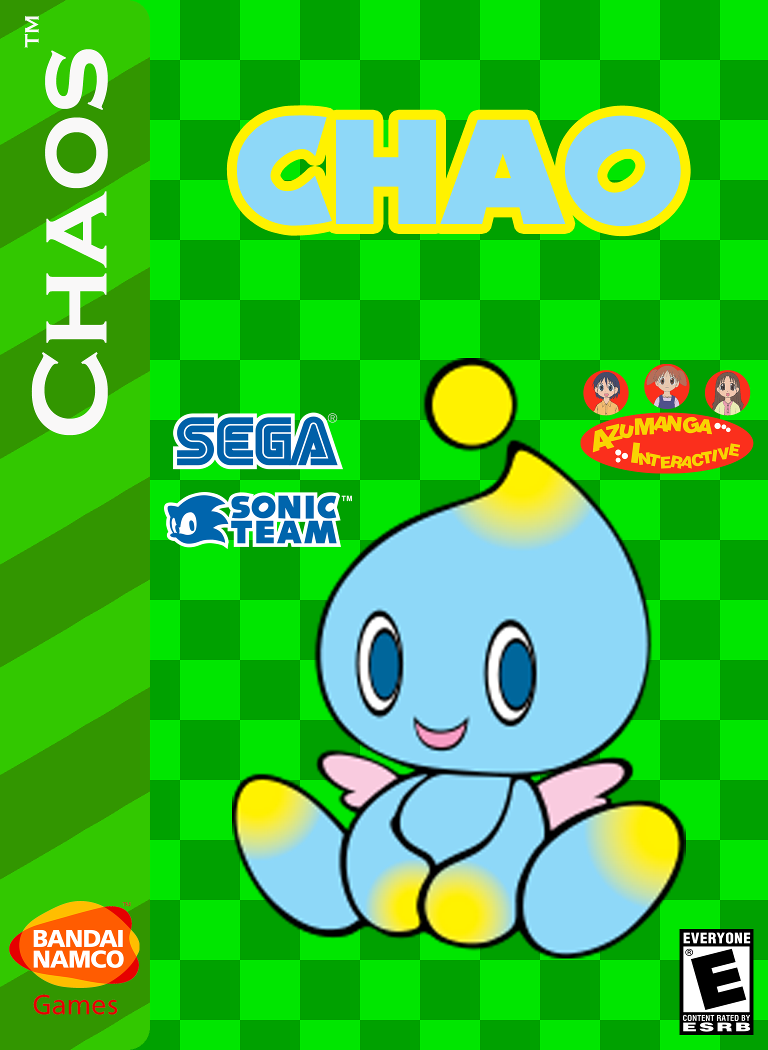 Chao, Sega Wiki