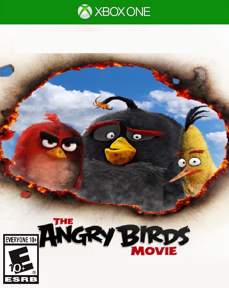 angry birds trilogy xbox one